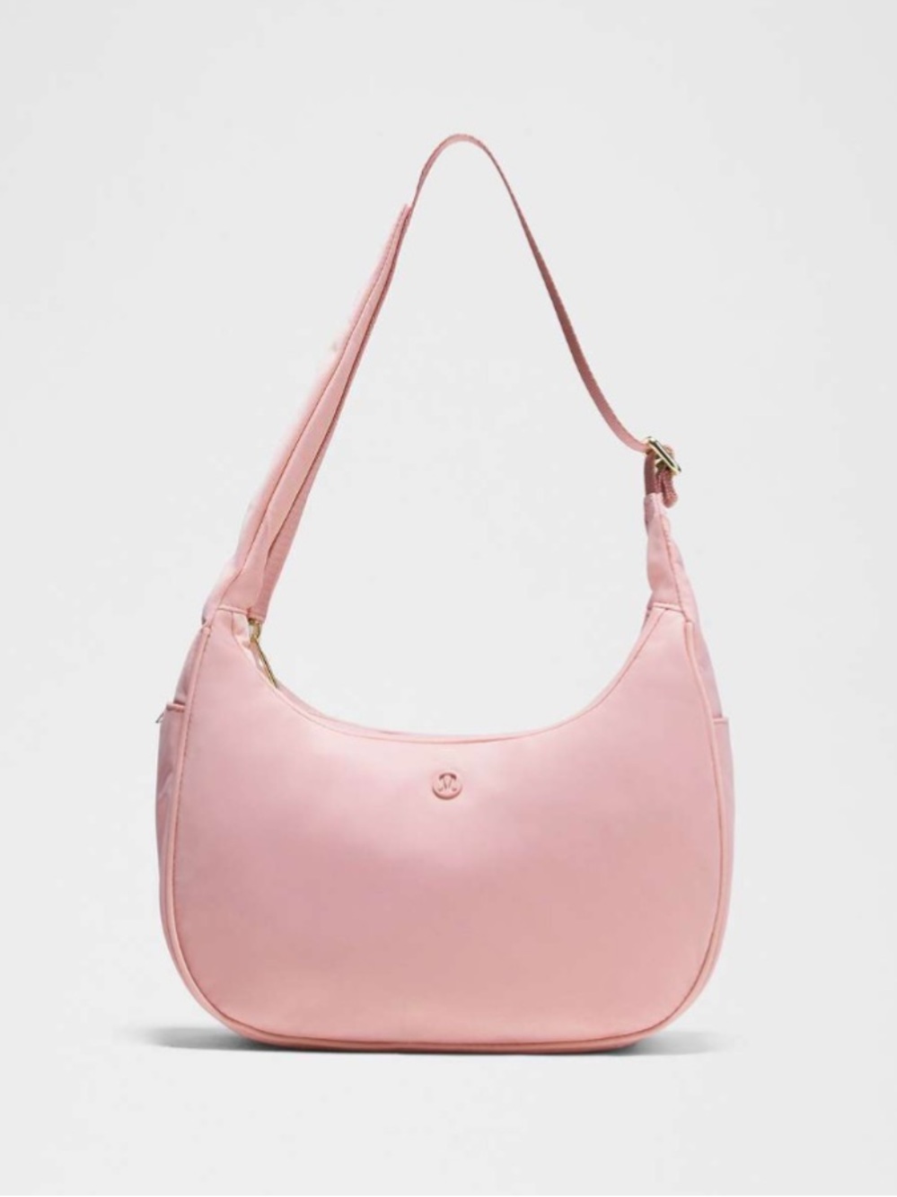 Lululemon Athletica City Essentials Shoulder Bag 4L in Pink Haze